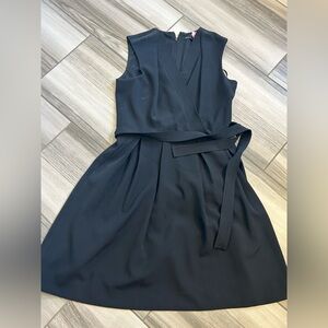 White House Black Market Black Dress